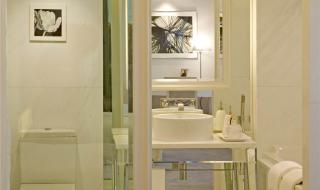 卫生间玻璃隔断 卫生间玻璃隔断