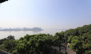 钱塘江观潮最佳地点