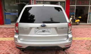 斯巴鲁森林人二手车 斯巴鲁森林人二手车